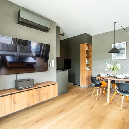 Apartament Laguna Beskidów - Beskid Noir C26 *