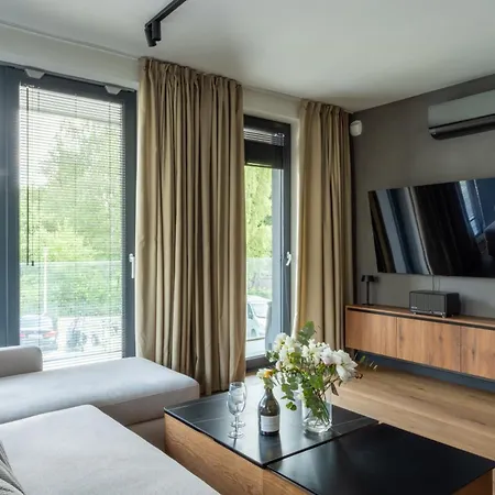 Laguna Beskidów - Beskid Noir C26 Apartament *