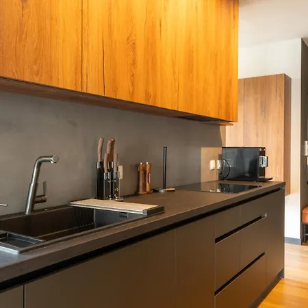 Laguna Beskidów - Beskid Noir C26 Apartament Zarzecze (Silesia)