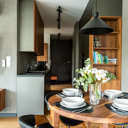 Apartament Laguna Beskidów - Beskid Noir C26 *