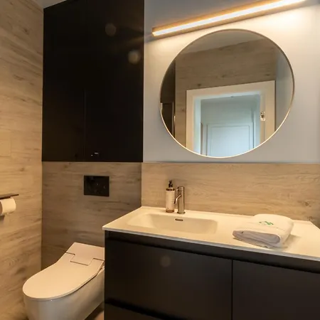Laguna Beskidów - Beskid Noir C26 Apartament