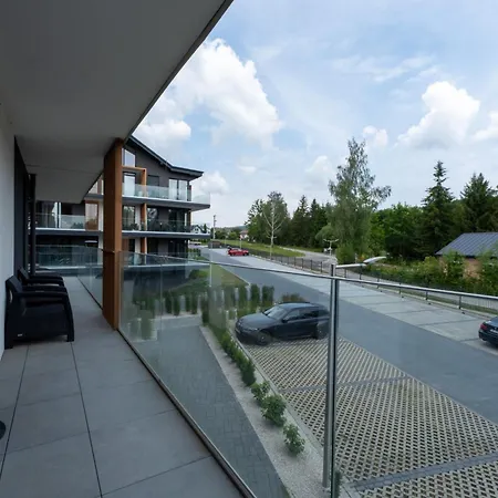 Apartament Laguna Beskidów - Beskid Noir C26 Zarzecze (Silesia)