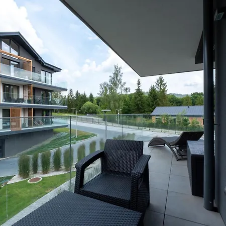 Laguna Beskidów - Beskid Noir C26 Apartament