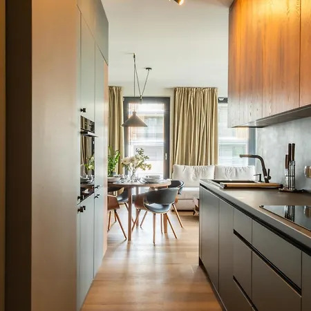Laguna Beskidów - Beskid Noir C26 Apartament *