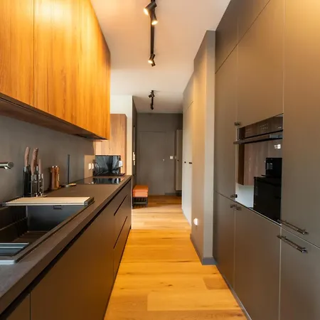Apartament Laguna Beskidów - Beskid Noir C26 *